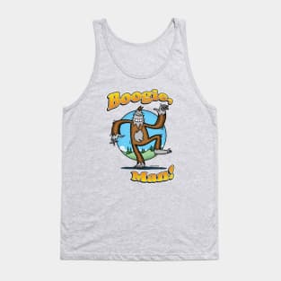 Boogie, Man! Tank Top